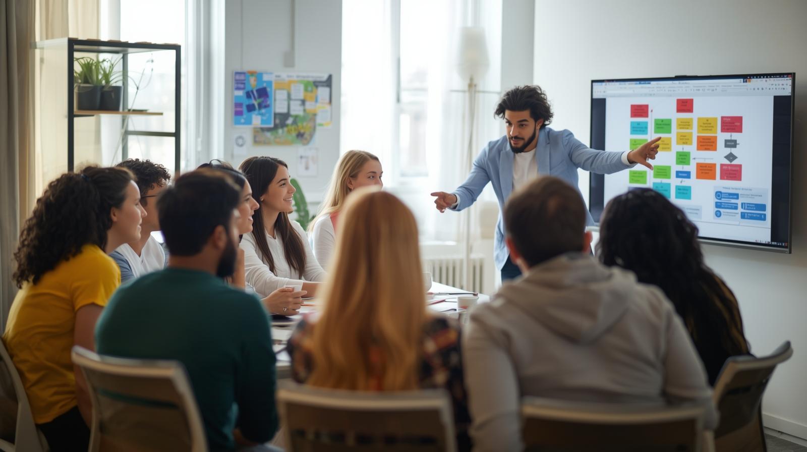 Career Guidance & Mentorship